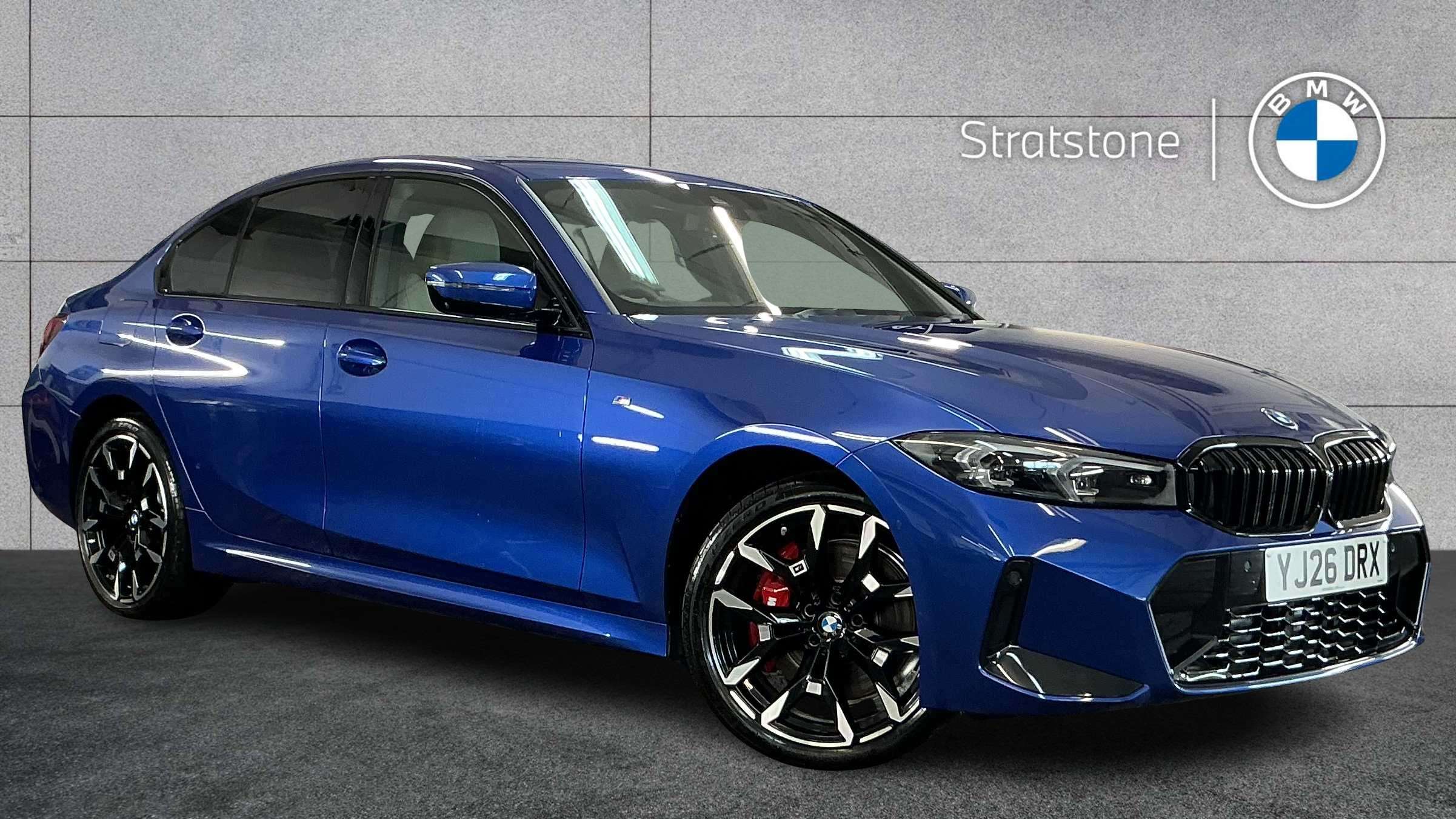 Main listing image - BMW 3 Series