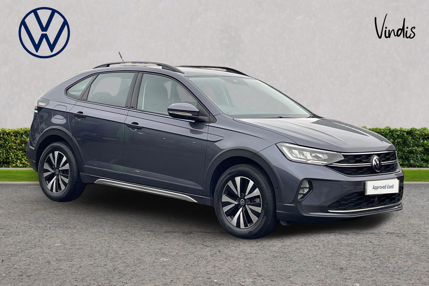 Main listing image - Volkswagen Taigo