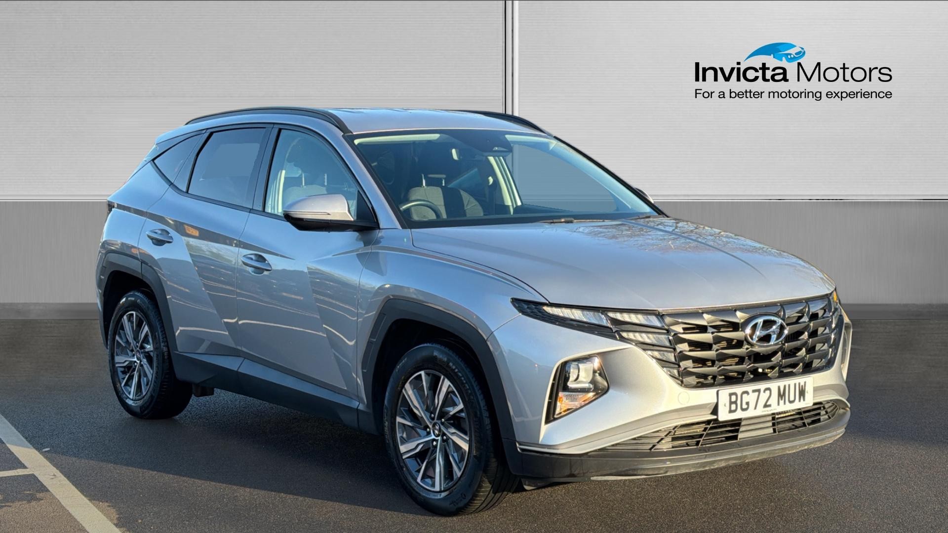 Main listing image - Hyundai Tucson