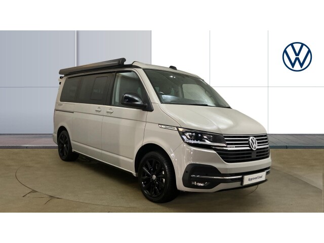 Main listing image - Volkswagen California