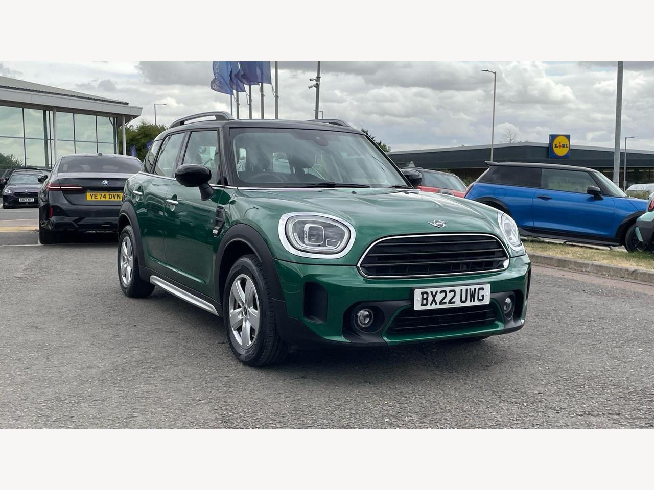 Main listing image - MINI Countryman