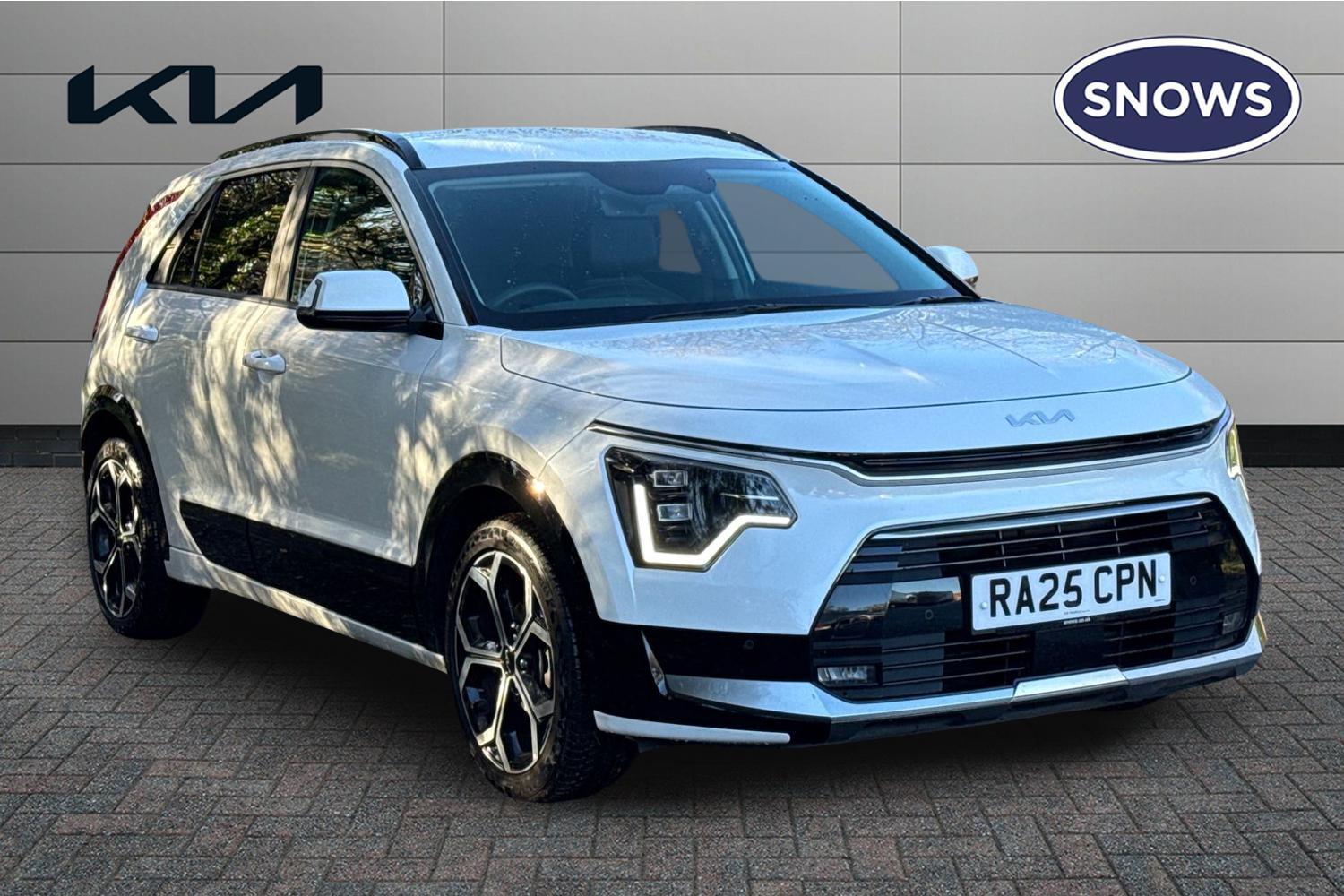 Main listing image - Kia Niro