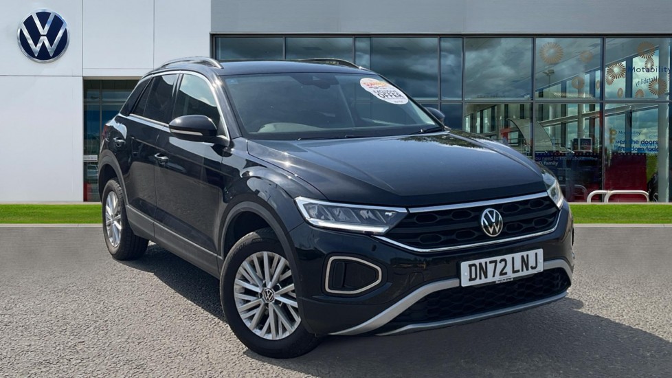 Main listing image - Volkswagen T-Roc