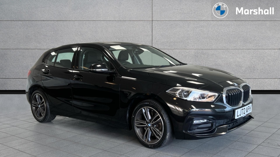 Main listing image - BMW 1 Series