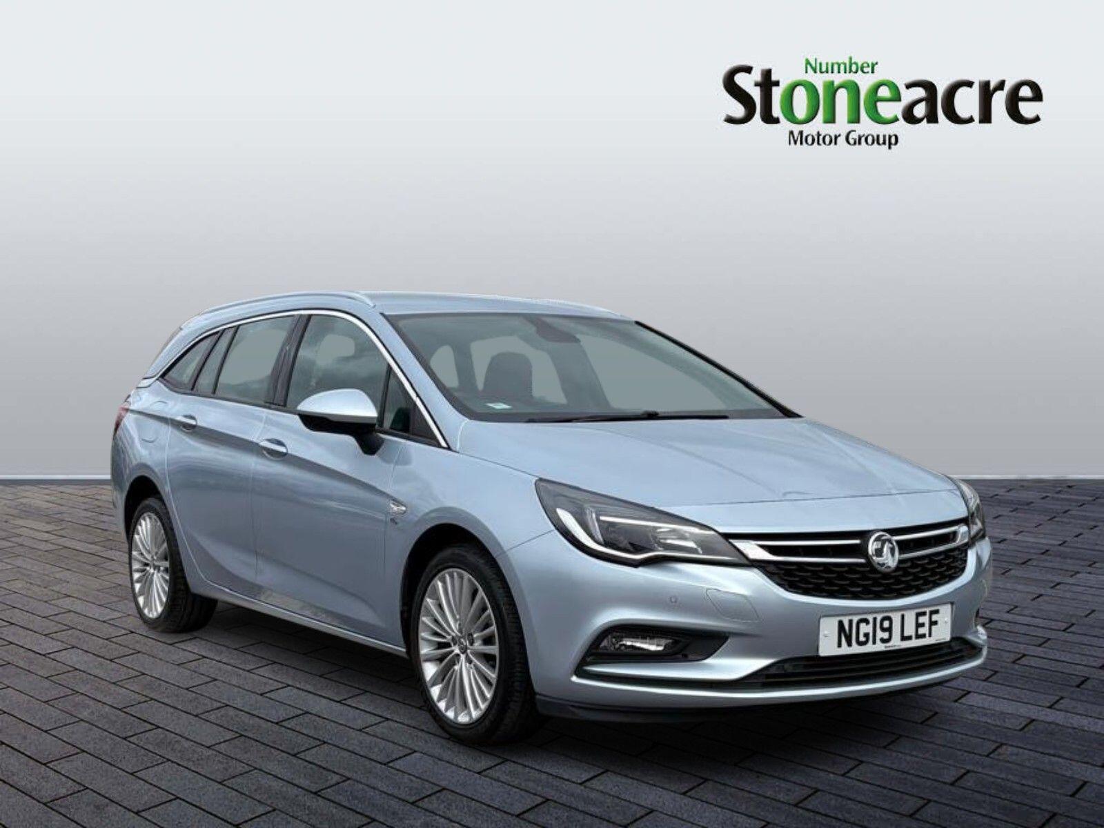 Main listing image - Vauxhall Astra Sports Tourer
