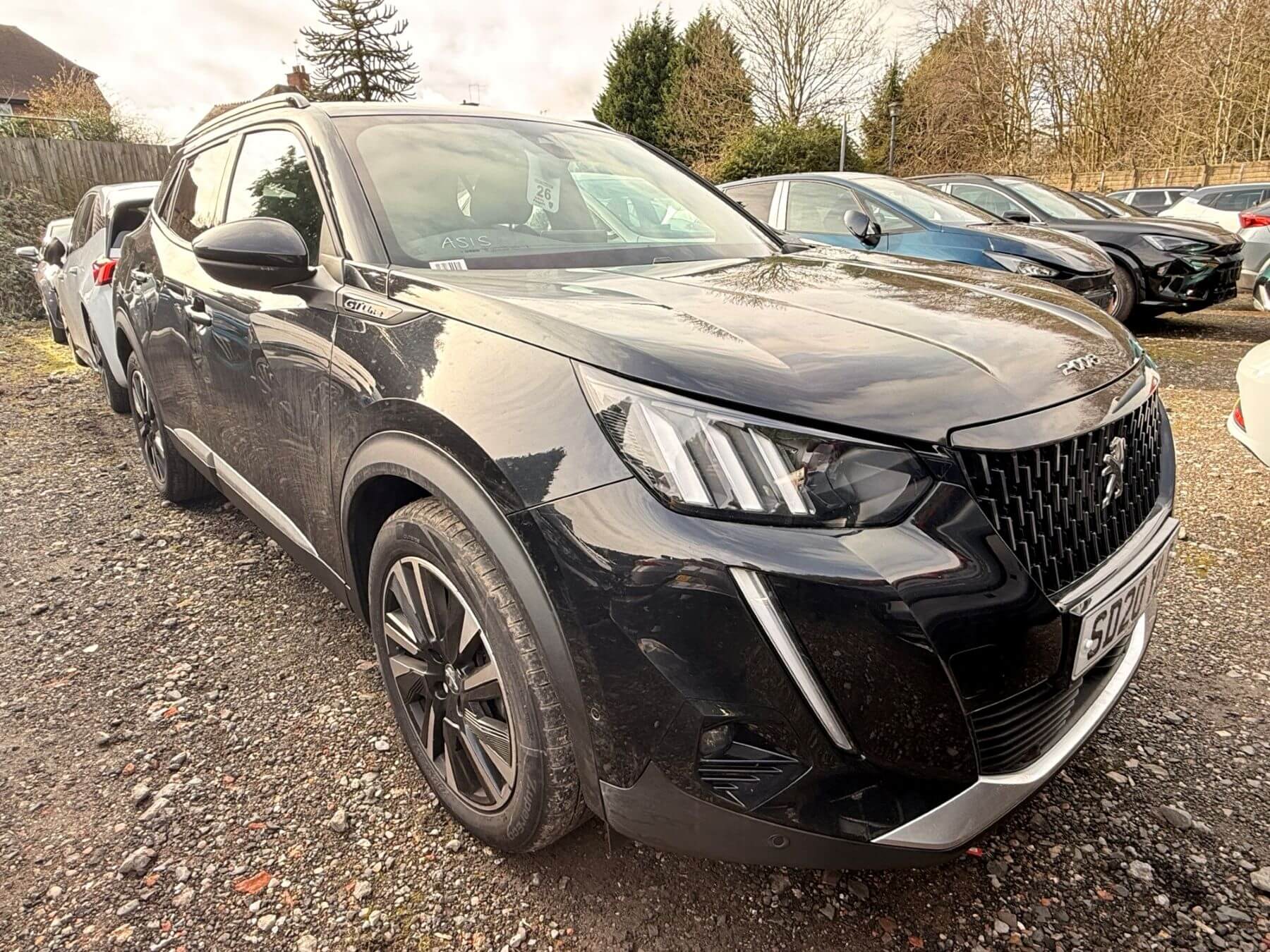 Main listing image - Peugeot 2008