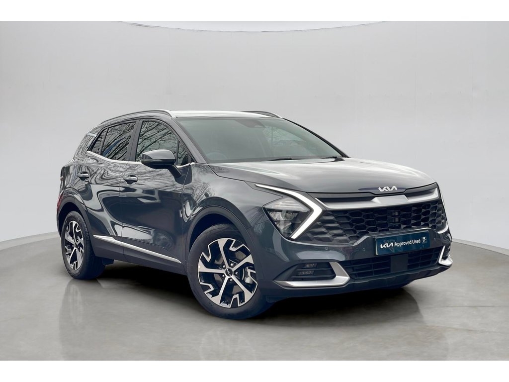 Main listing image - Kia Sportage