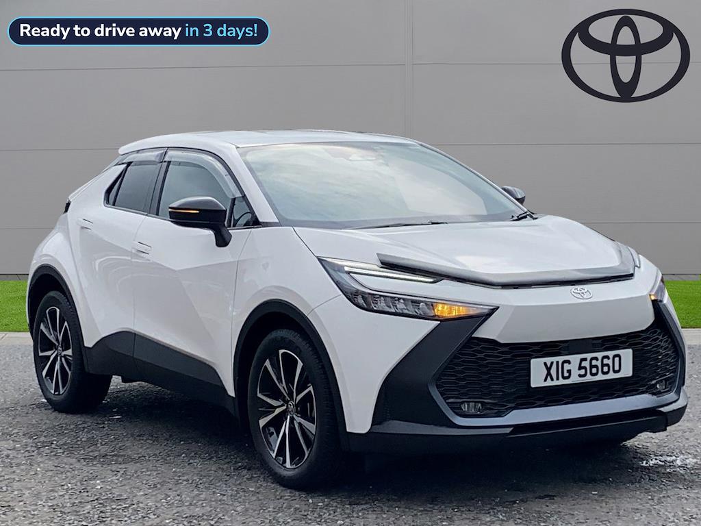 Main listing image - Toyota C-HR