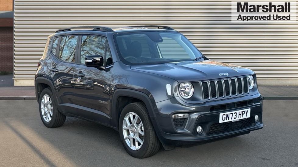 Main listing image - Jeep Renegade