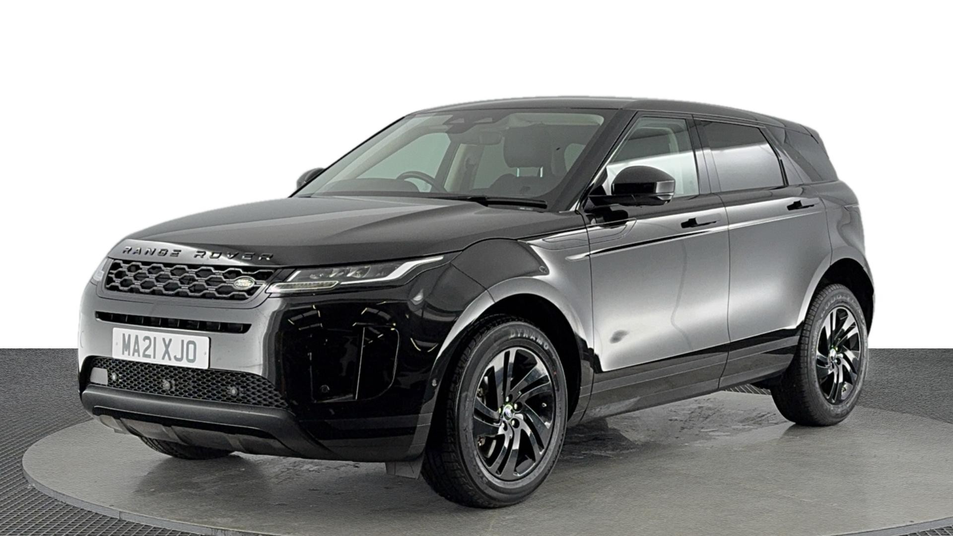 Main listing image - Land Rover Range Rover Evoque