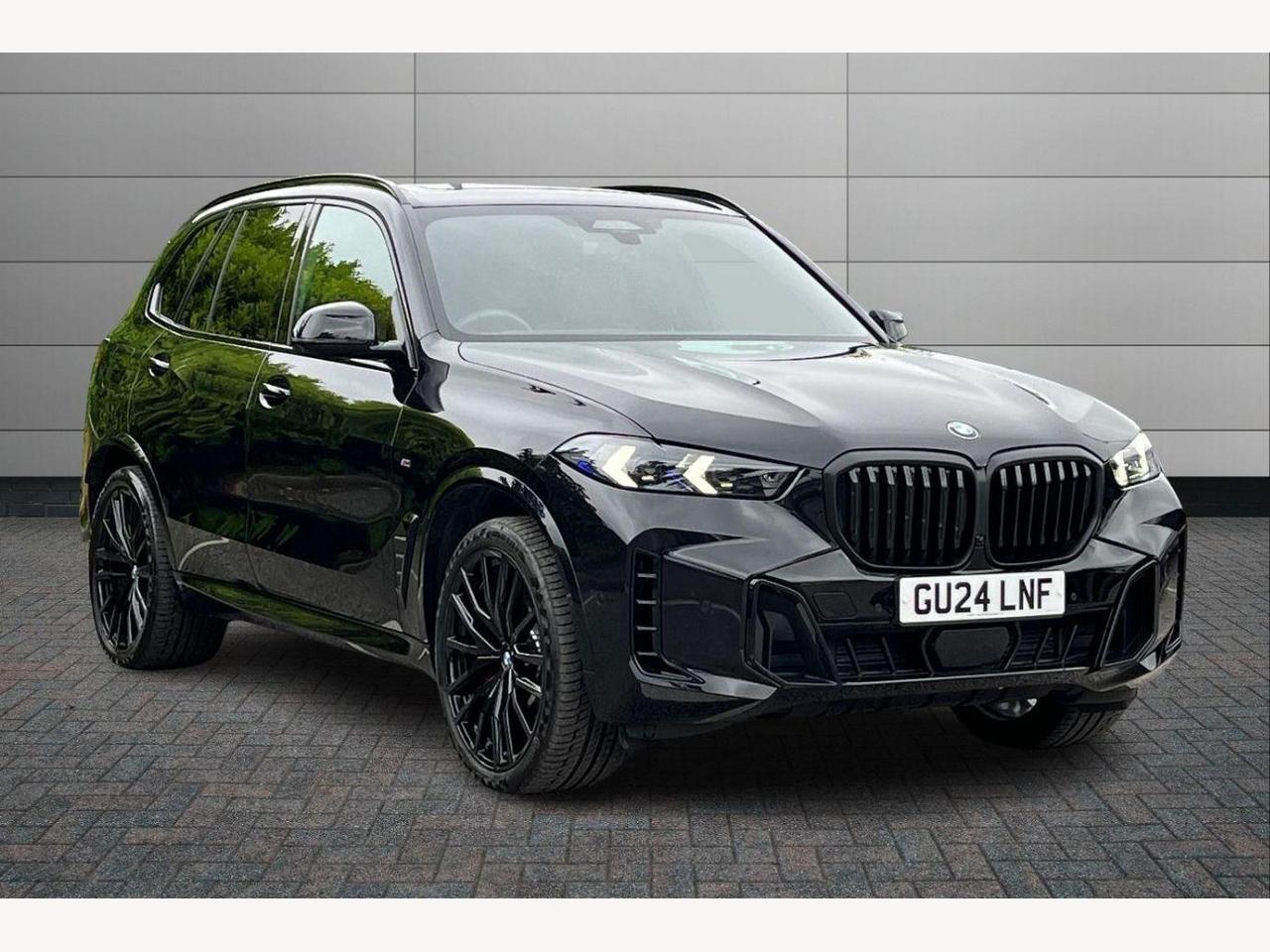 Main listing image - BMW X5