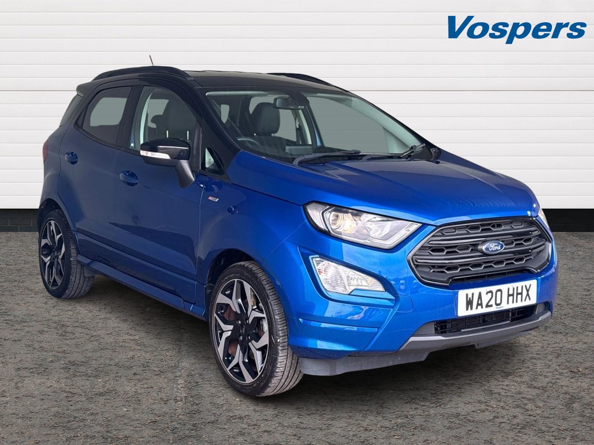 Main listing image - Ford EcoSport