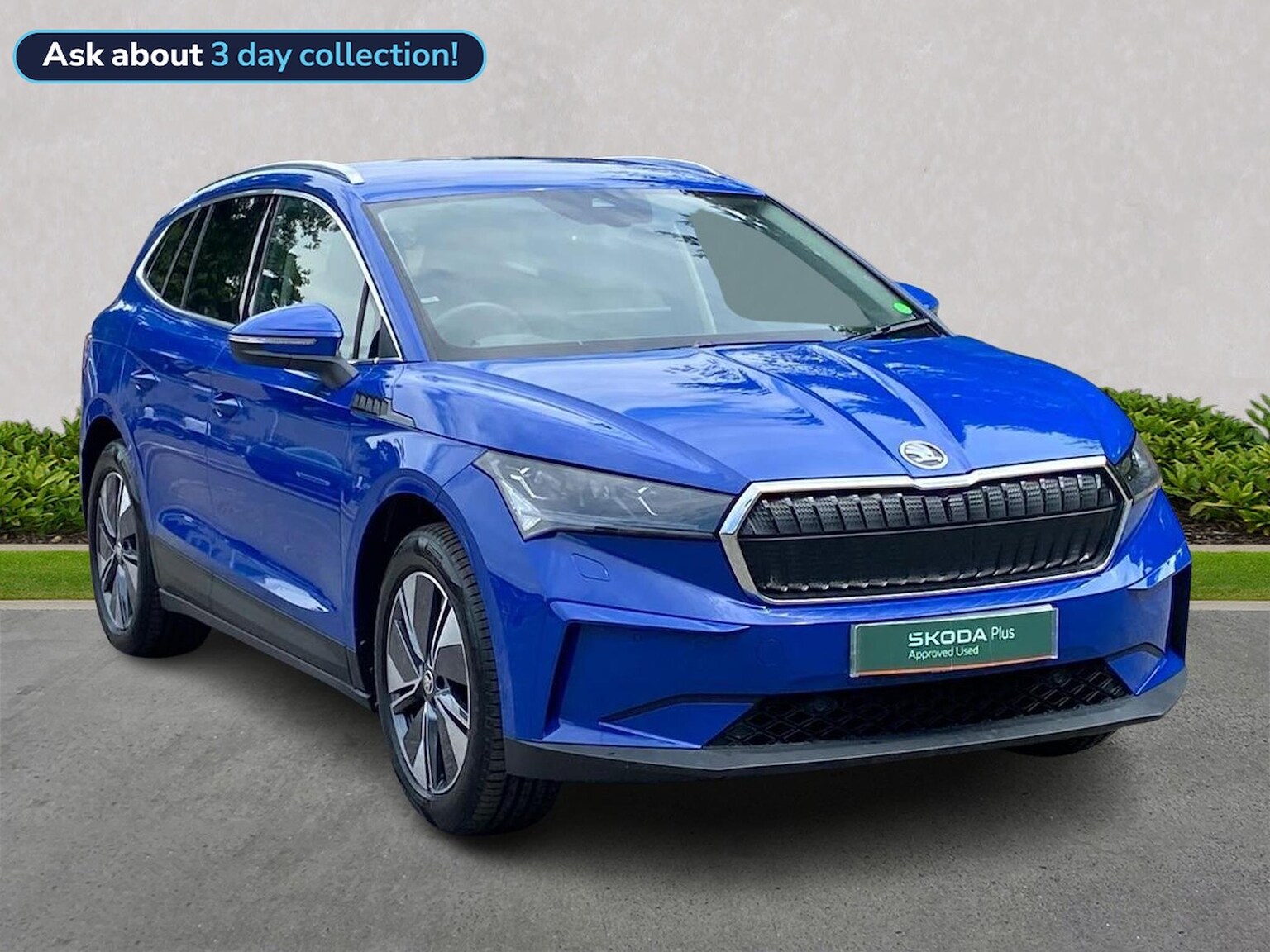 Main listing image - Skoda Enyaq