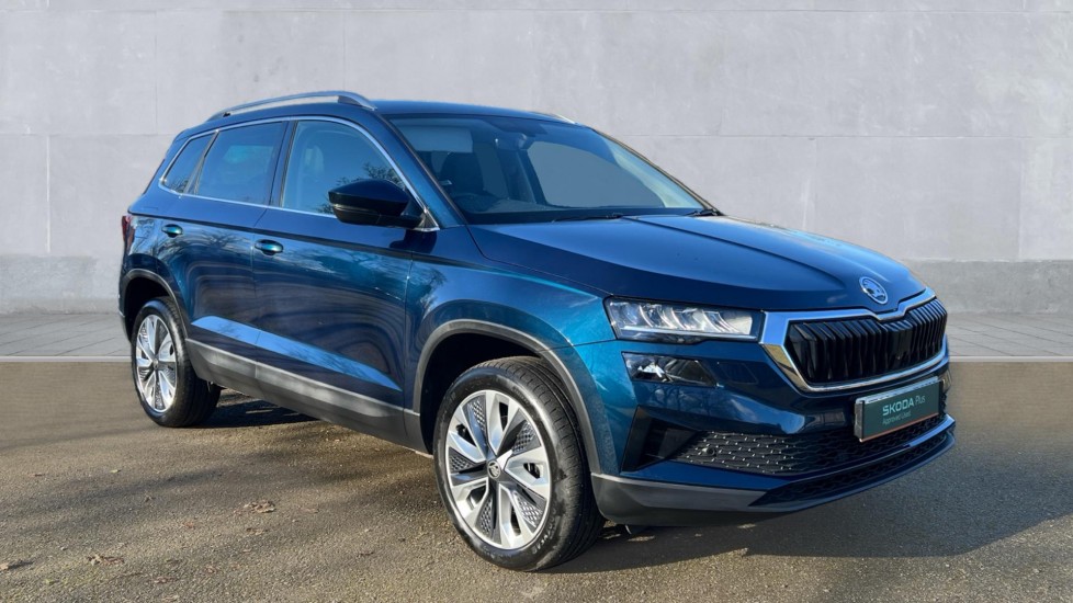 Main listing image - Skoda Karoq