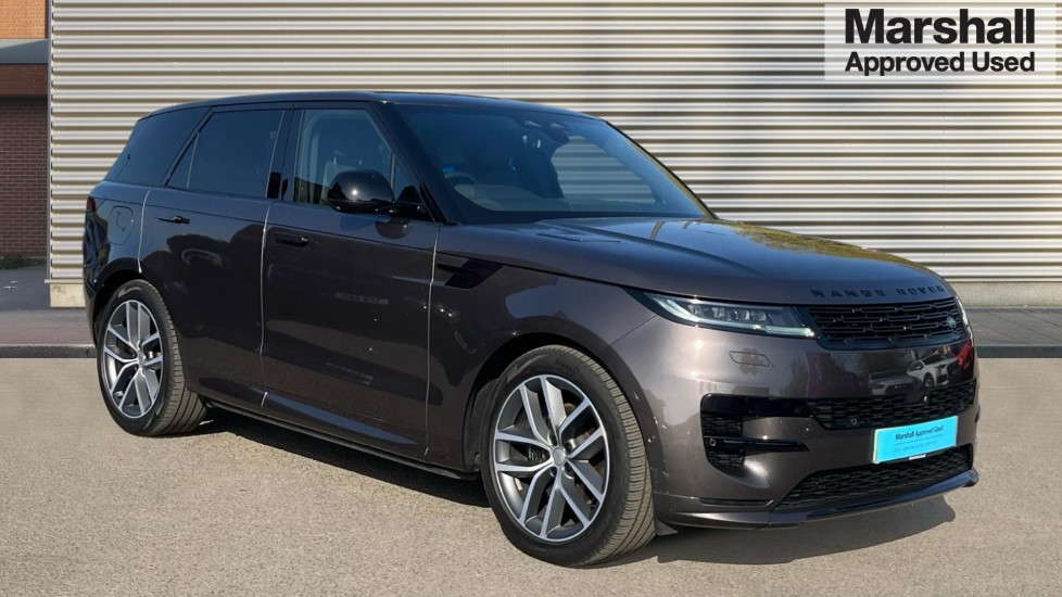 Main listing image - Land Rover Range Rover Sport