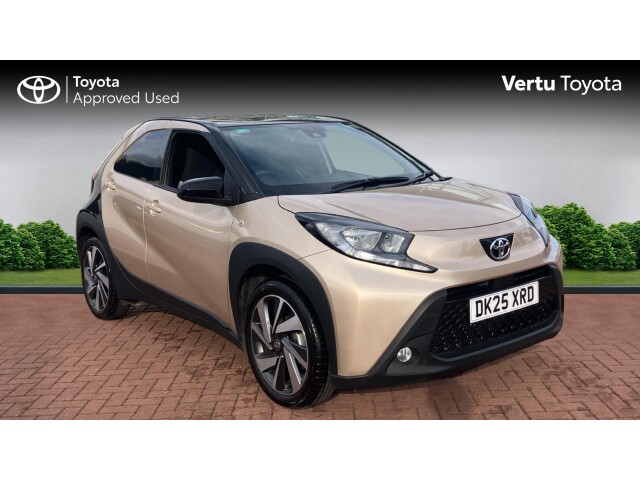 Main listing image - Toyota Aygo X