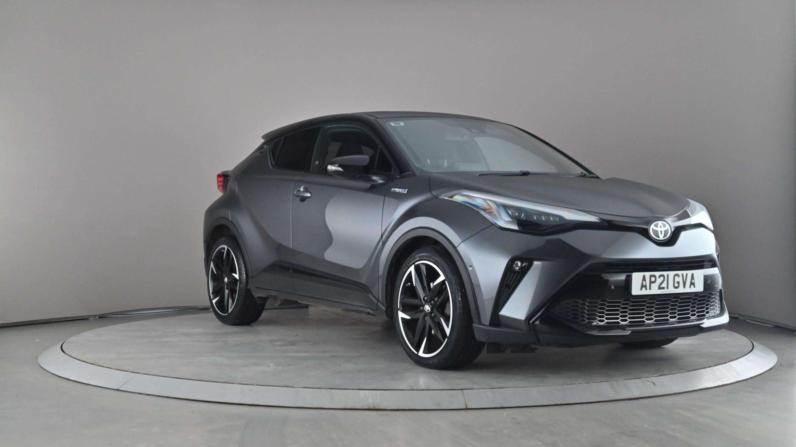 Main listing image - Toyota C-HR