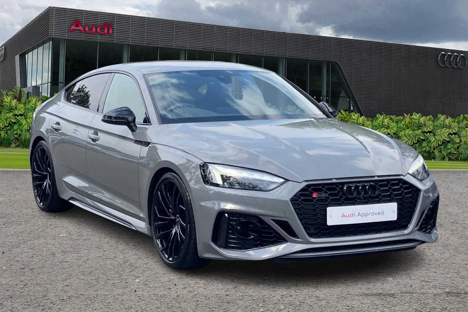 Main listing image - Audi RS5