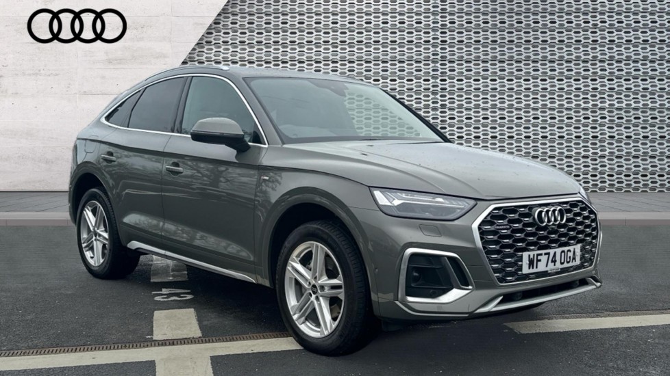 Main listing image - Audi Q5