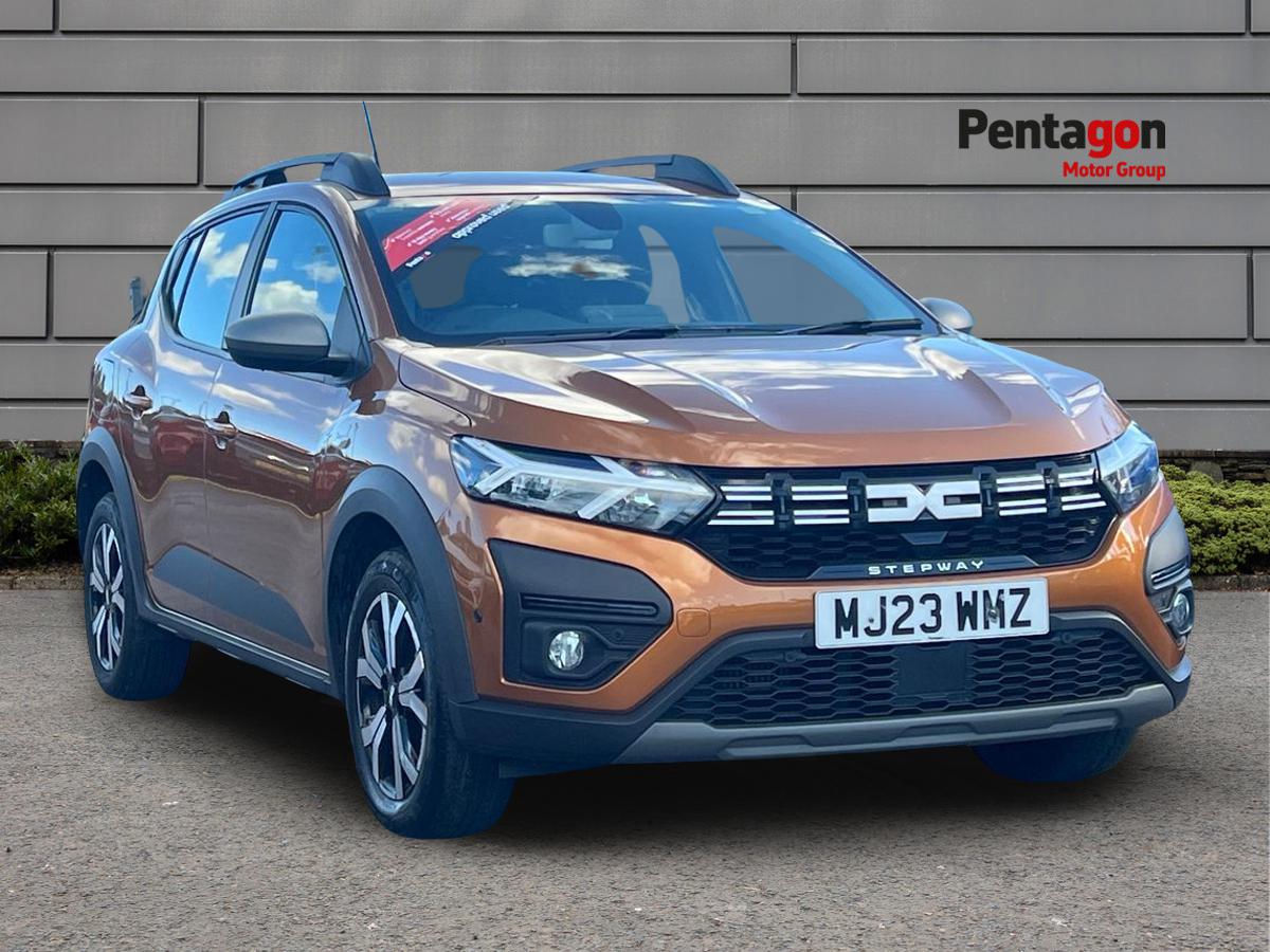Main listing image - Dacia Sandero Stepway