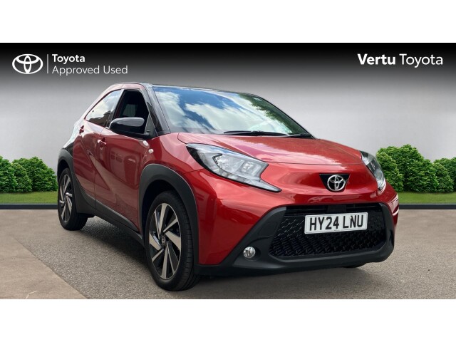 Main listing image - Toyota Aygo X