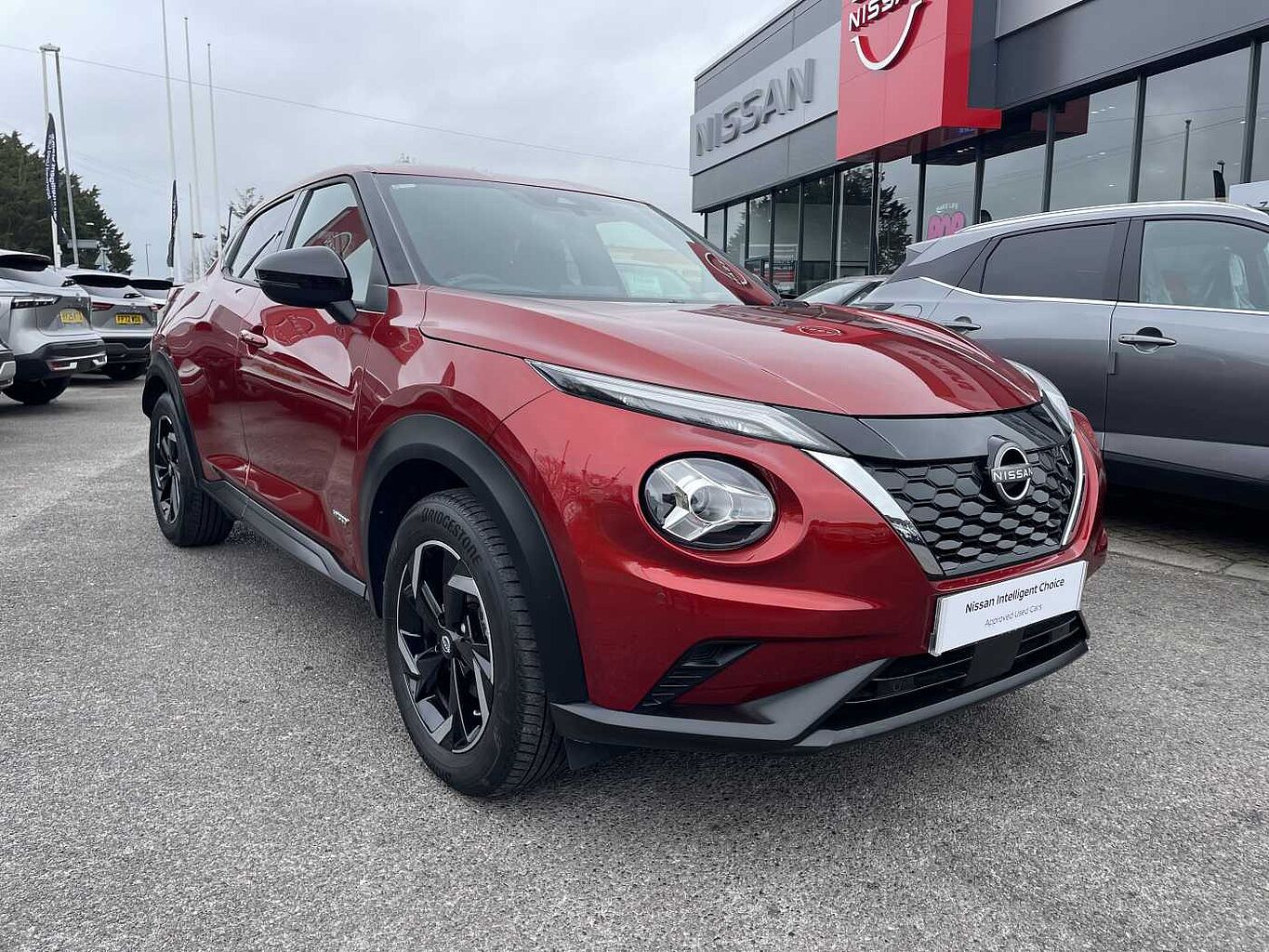 Main listing image - Nissan Juke
