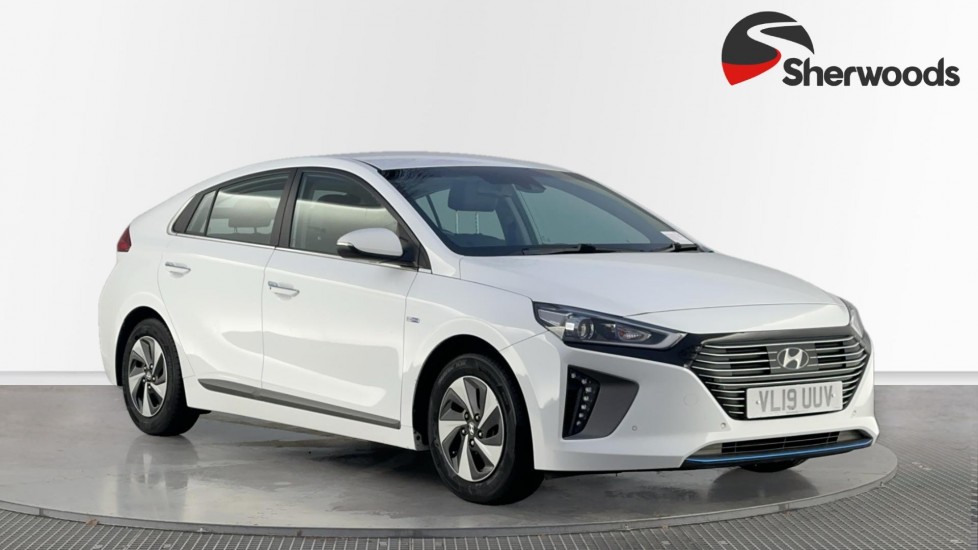 Main listing image - Hyundai IONIQ