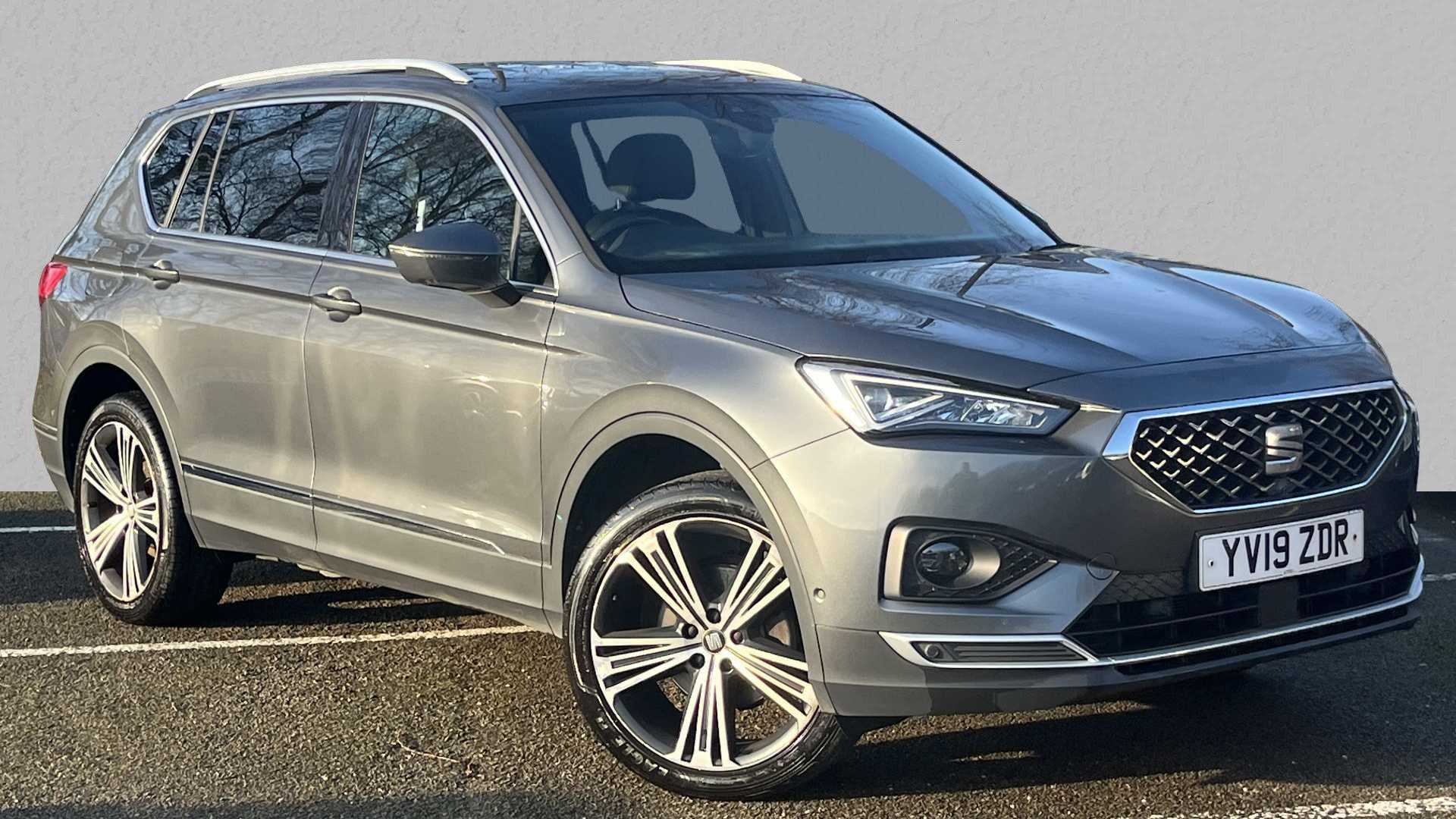 Main listing image - SEAT Tarraco