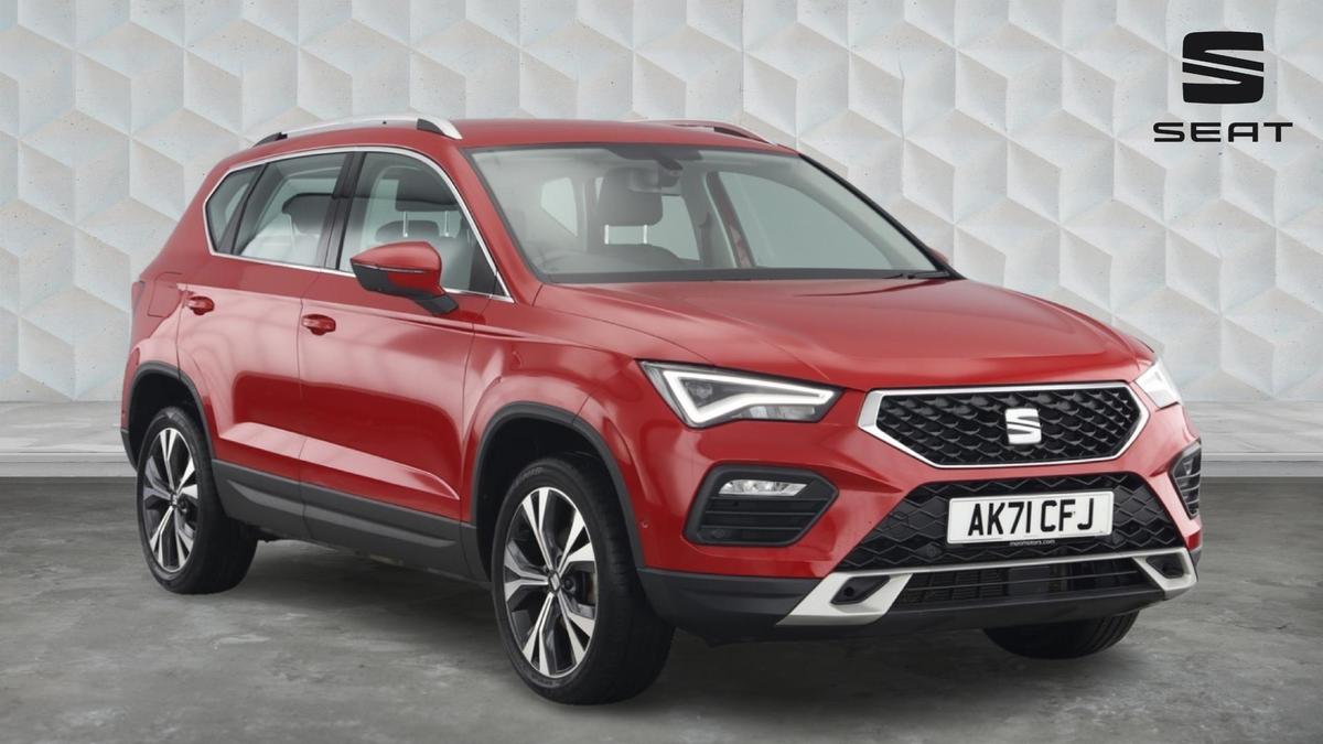 Main listing image - SEAT Ateca