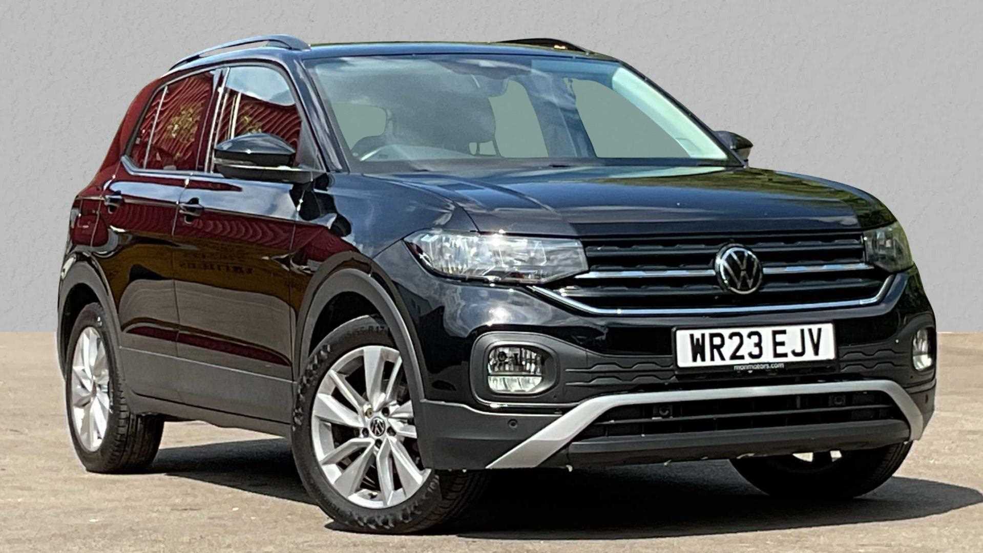 Main listing image - Volkswagen T-Cross