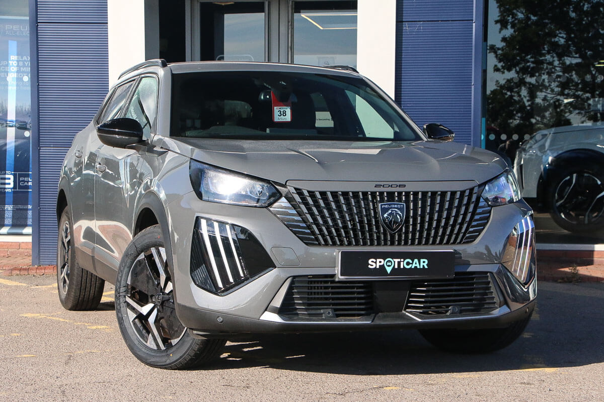 Main listing image - Peugeot 2008