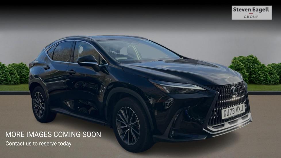 Main listing image - Lexus NX