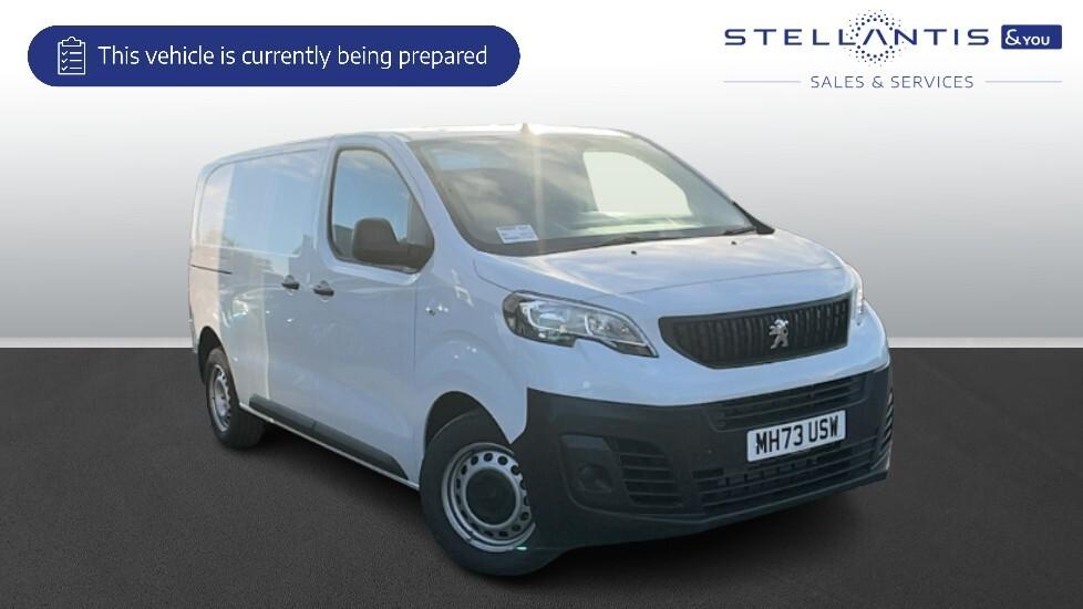 Main listing image - Peugeot Expert