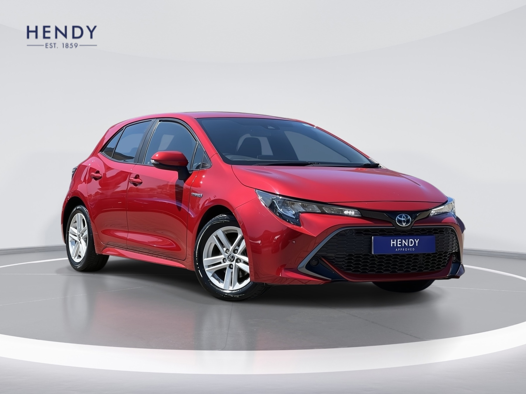 Main listing image - Toyota Corolla