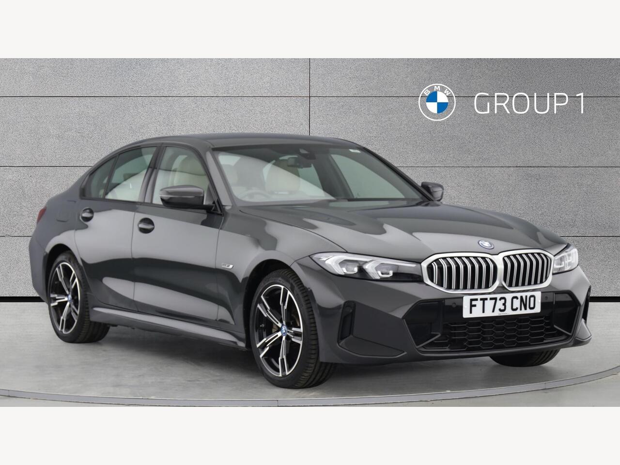 Main listing image - BMW 3 Series