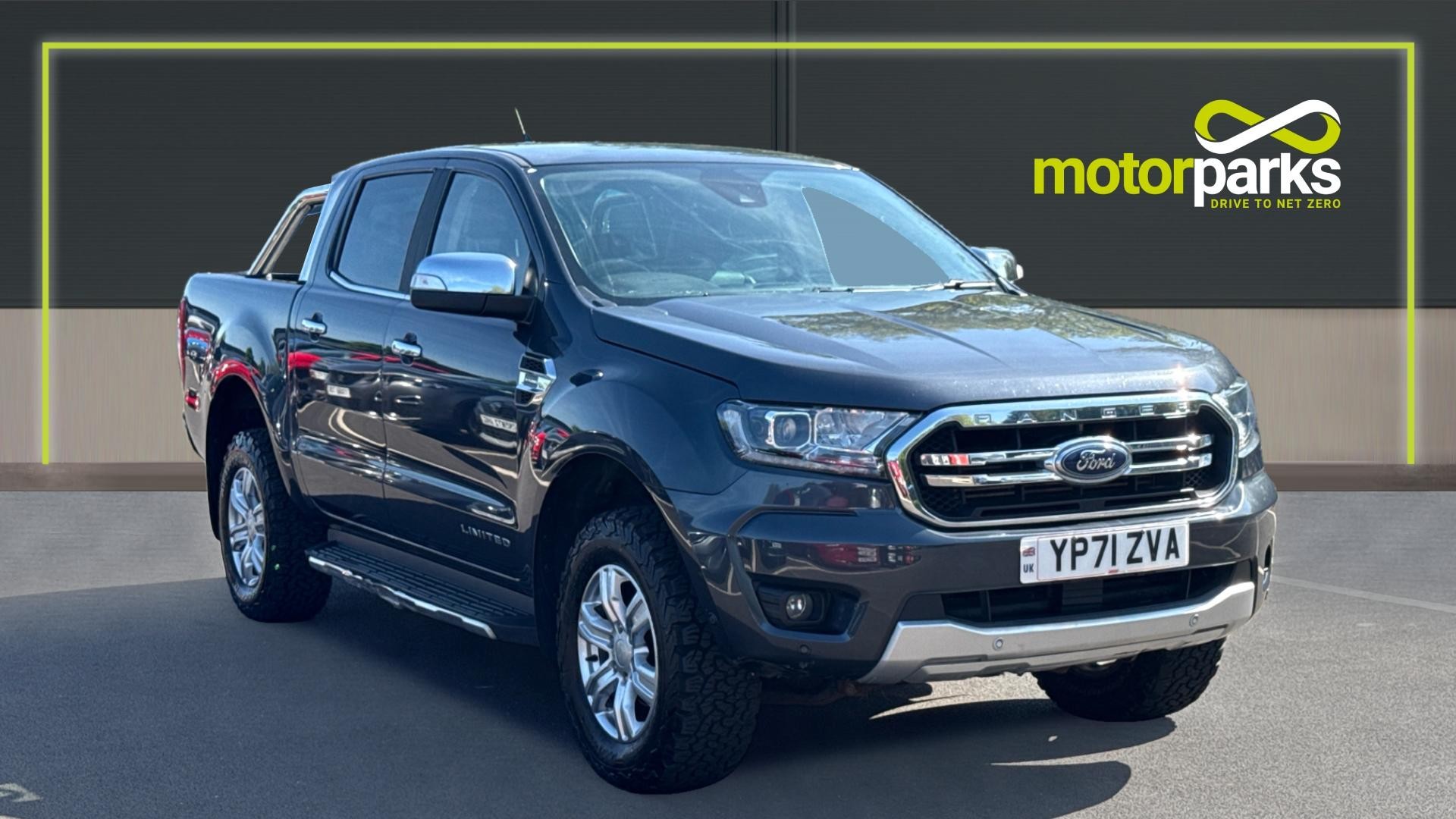 Main listing image - Ford Ranger