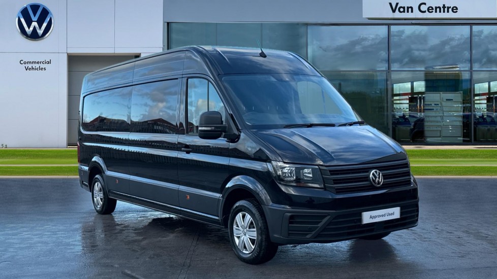 Main listing image - Volkswagen Crafter