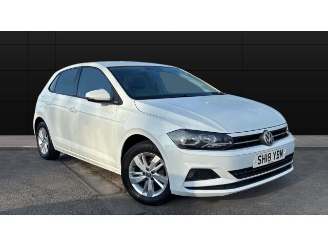 Main listing image - Volkswagen Polo