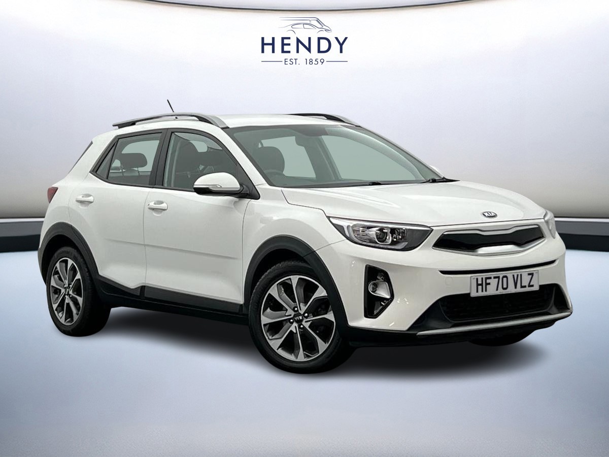 Main listing image - Kia Stonic