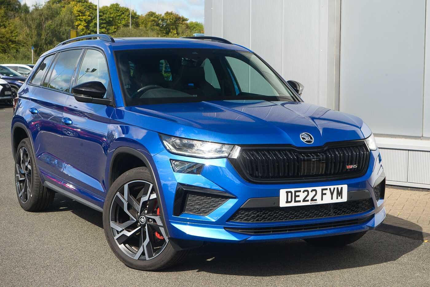 Main listing image - Skoda Kodiaq