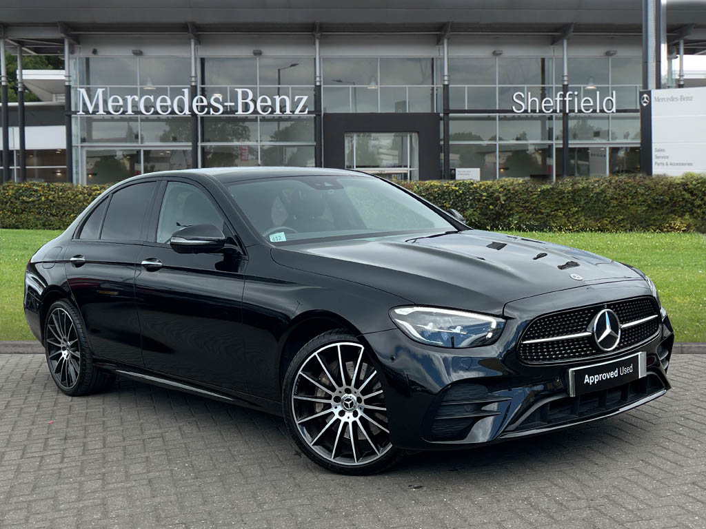 Main listing image - Mercedes-Benz E-Class