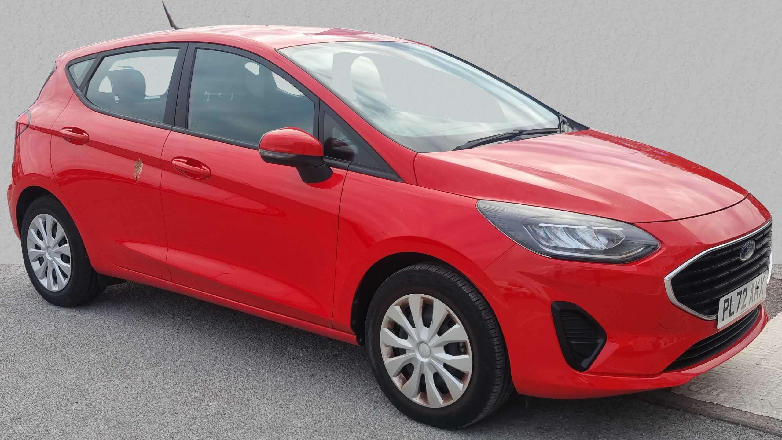 Main listing image - Ford Fiesta