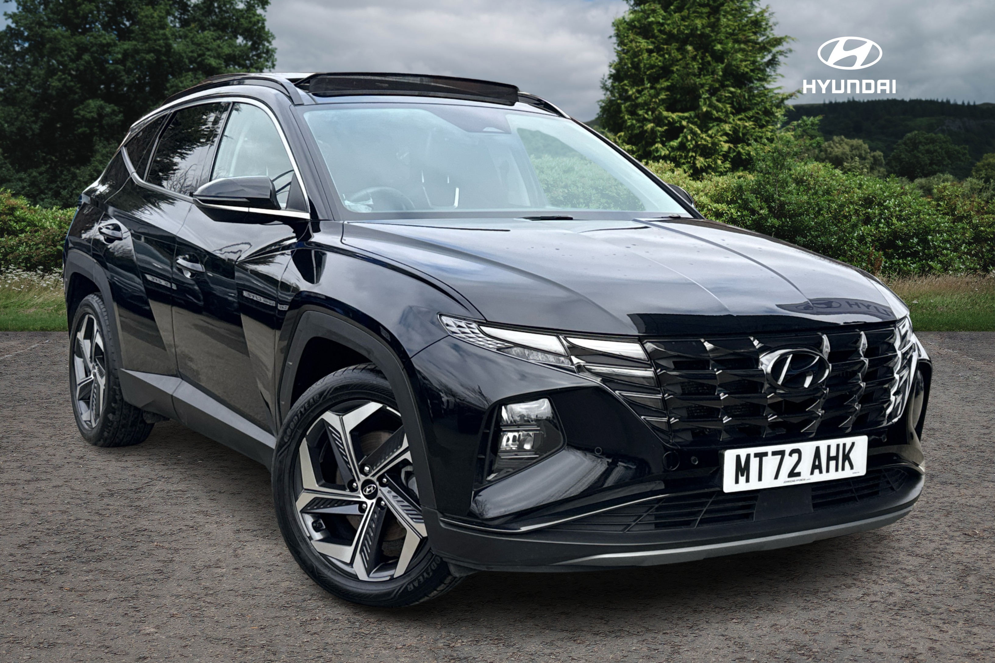 Main listing image - Hyundai Tucson