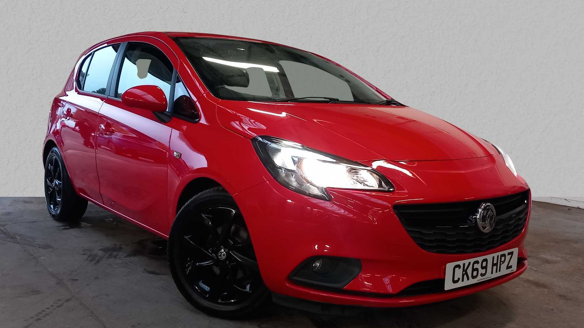 Main listing image - Vauxhall Corsa