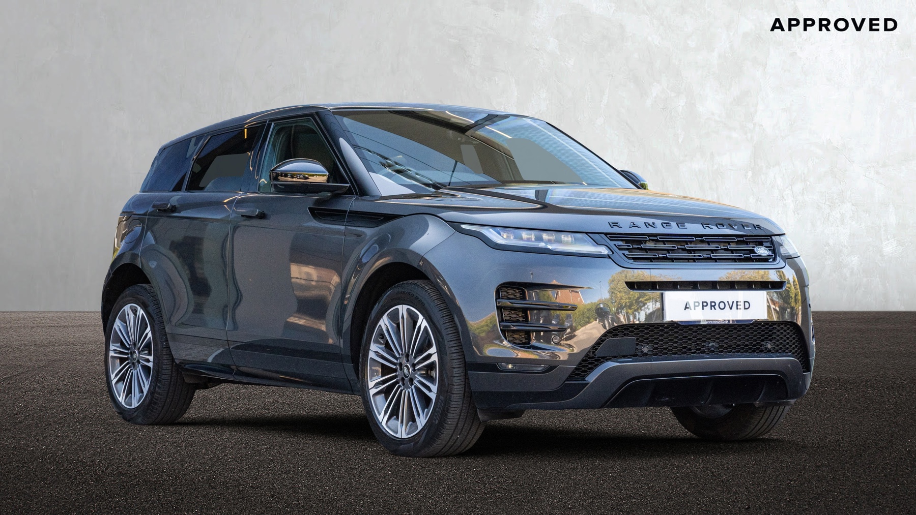 Main listing image - Land Rover Range Rover Evoque