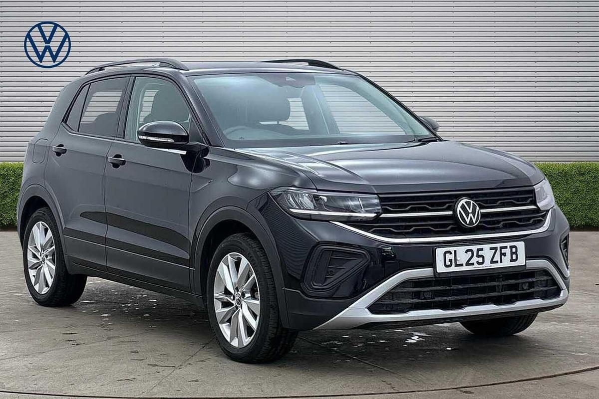 Main listing image - Volkswagen T-Cross