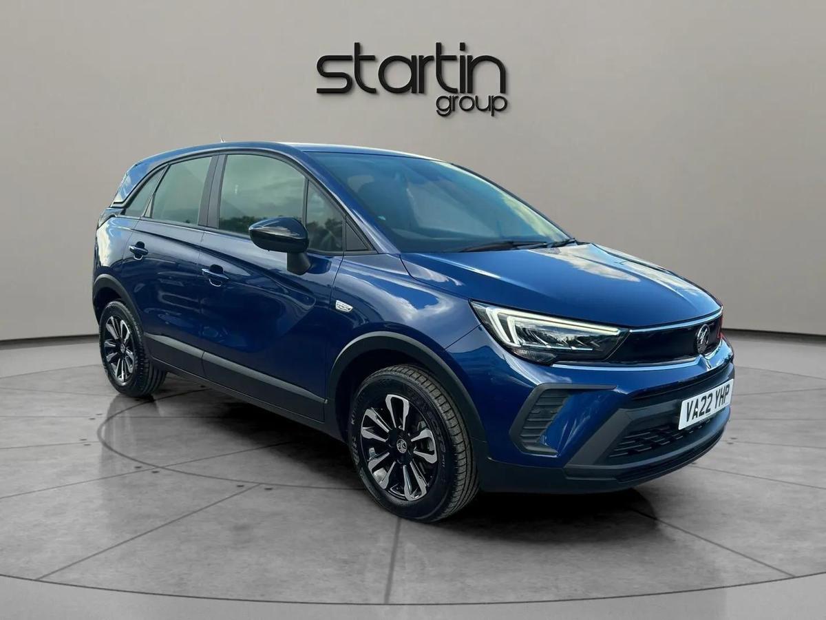 Main listing image - Vauxhall Crossland