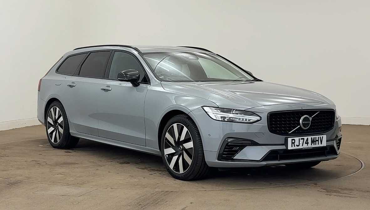 Main listing image - Volvo V90