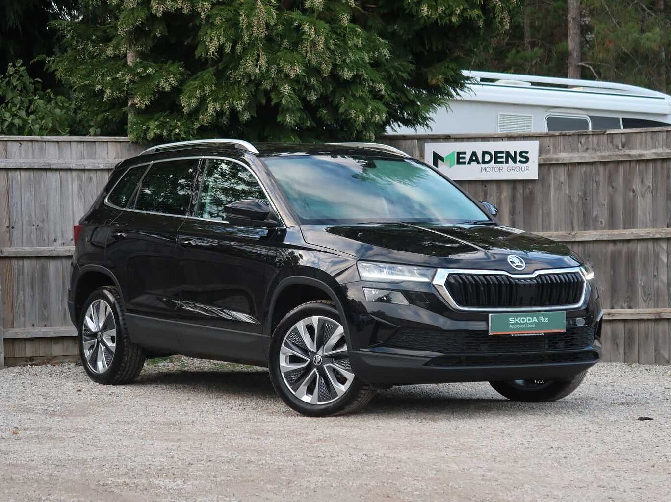 Main listing image - Skoda Karoq