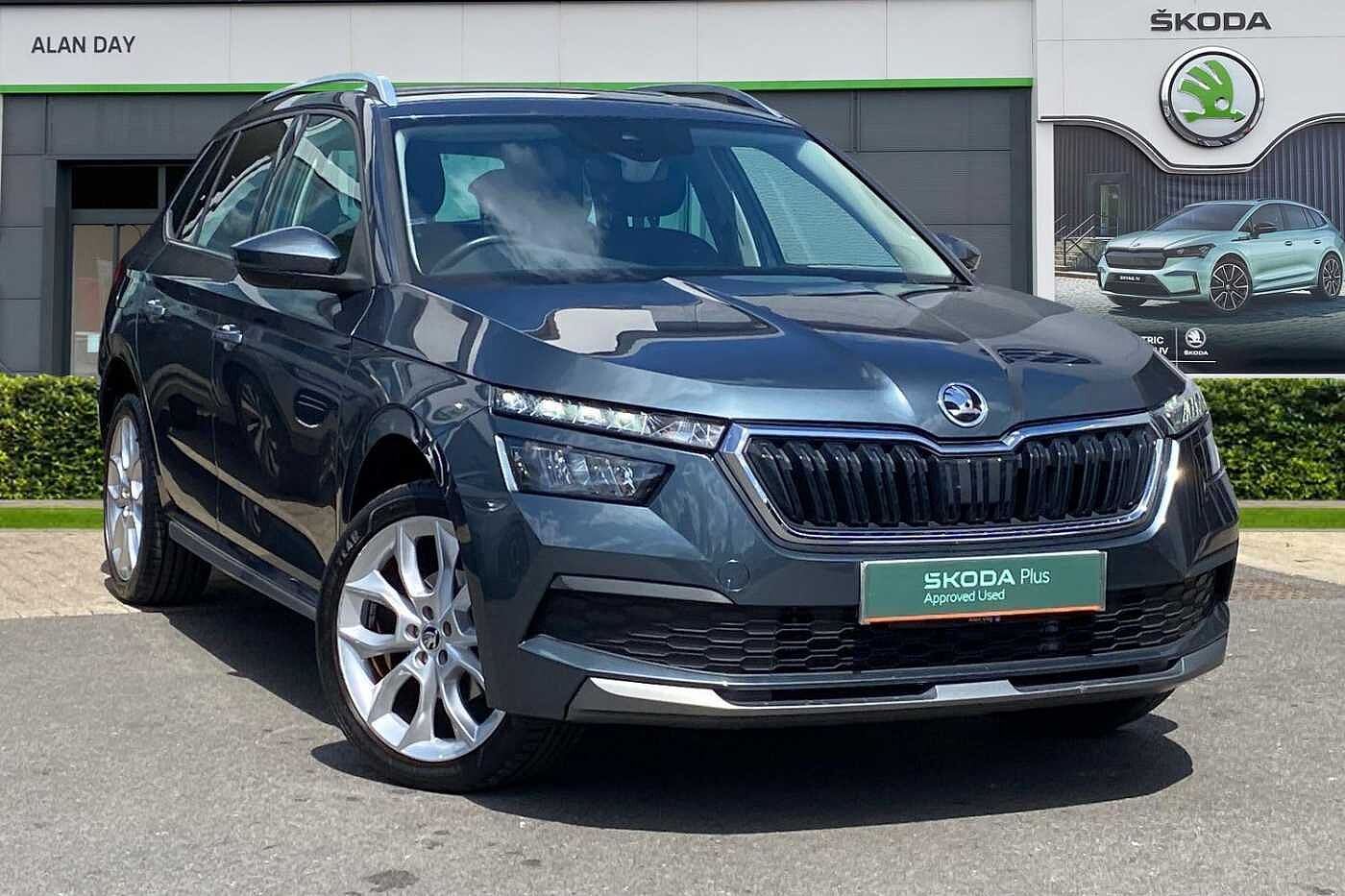 Main listing image - Skoda Kamiq